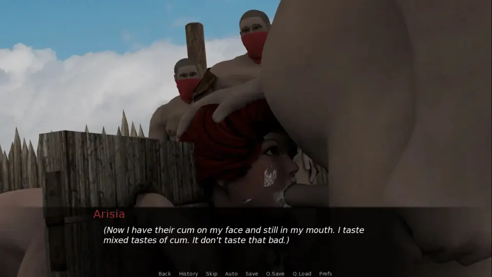 Bred for War screenshot 3