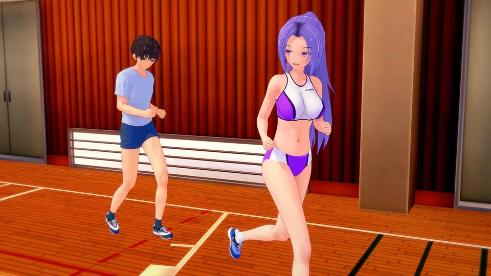 Total Maidness! screenshot 4