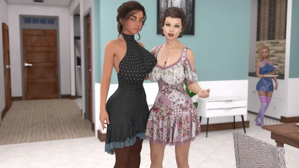 Unnatural Instinct screenshot 5