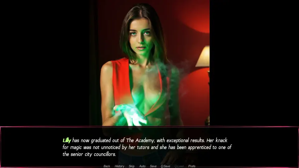 Luminary Protocol screenshot 4