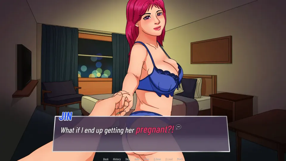 Heartbreak Detour screenshot 2