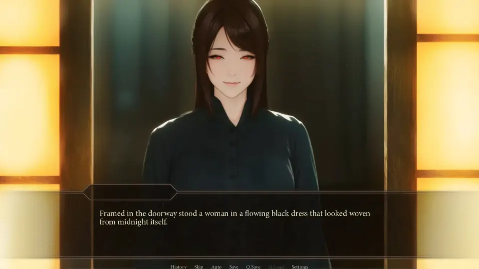 The Mansion of Whispering Desires screenshot 1