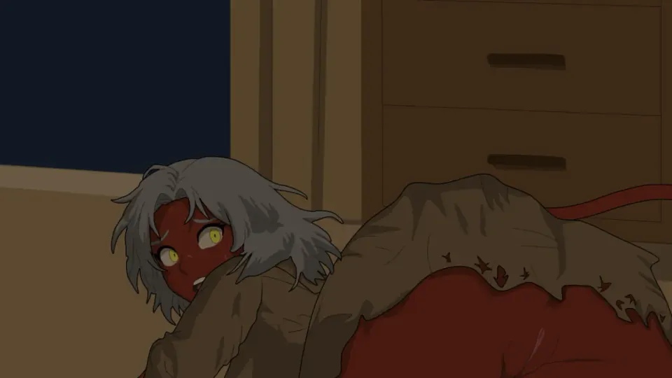 Demon not inside me I inside the demon screenshot 3