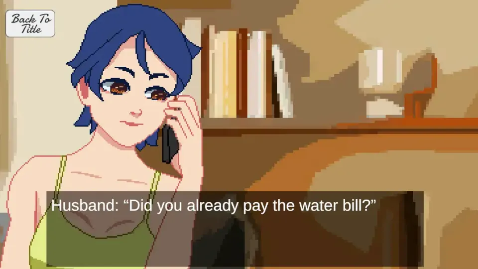 Phone Call Affair screenshot 1
