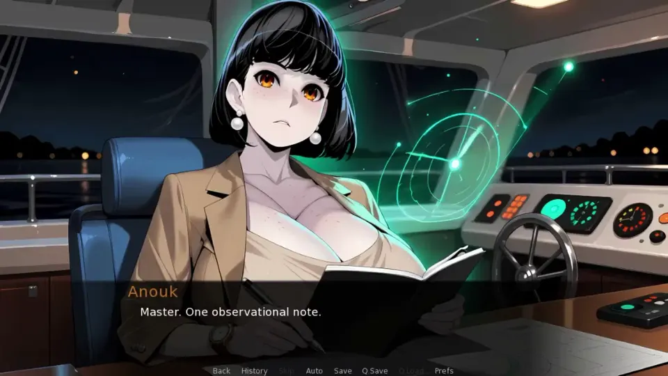Hearts in Open Water screenshot 1