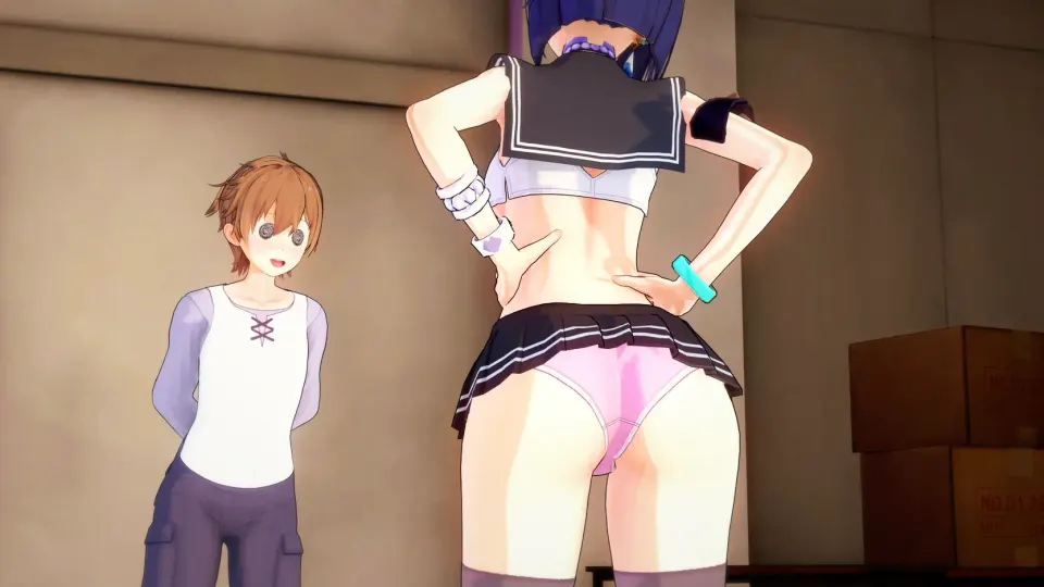 Genshin Hotel: World screenshot 2