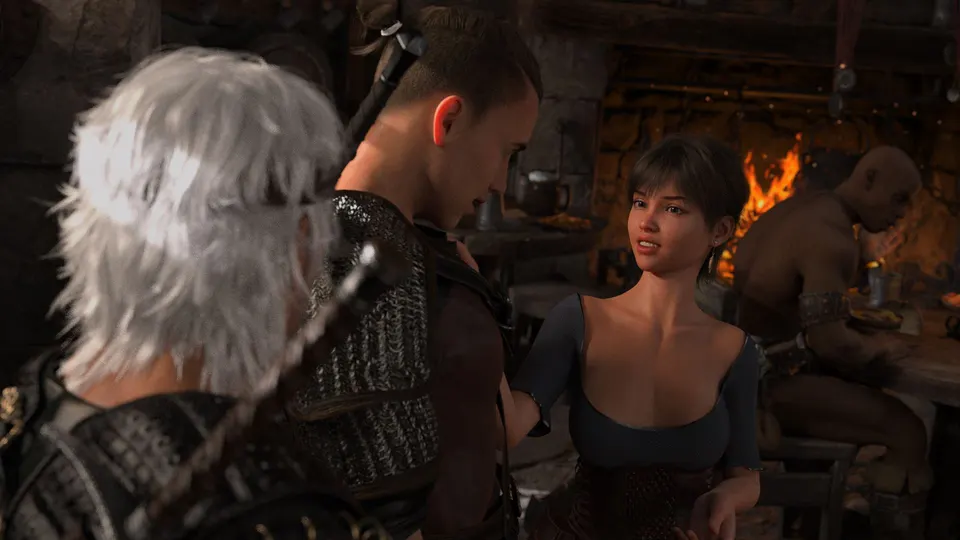 Blood of the Dragon screenshot 4